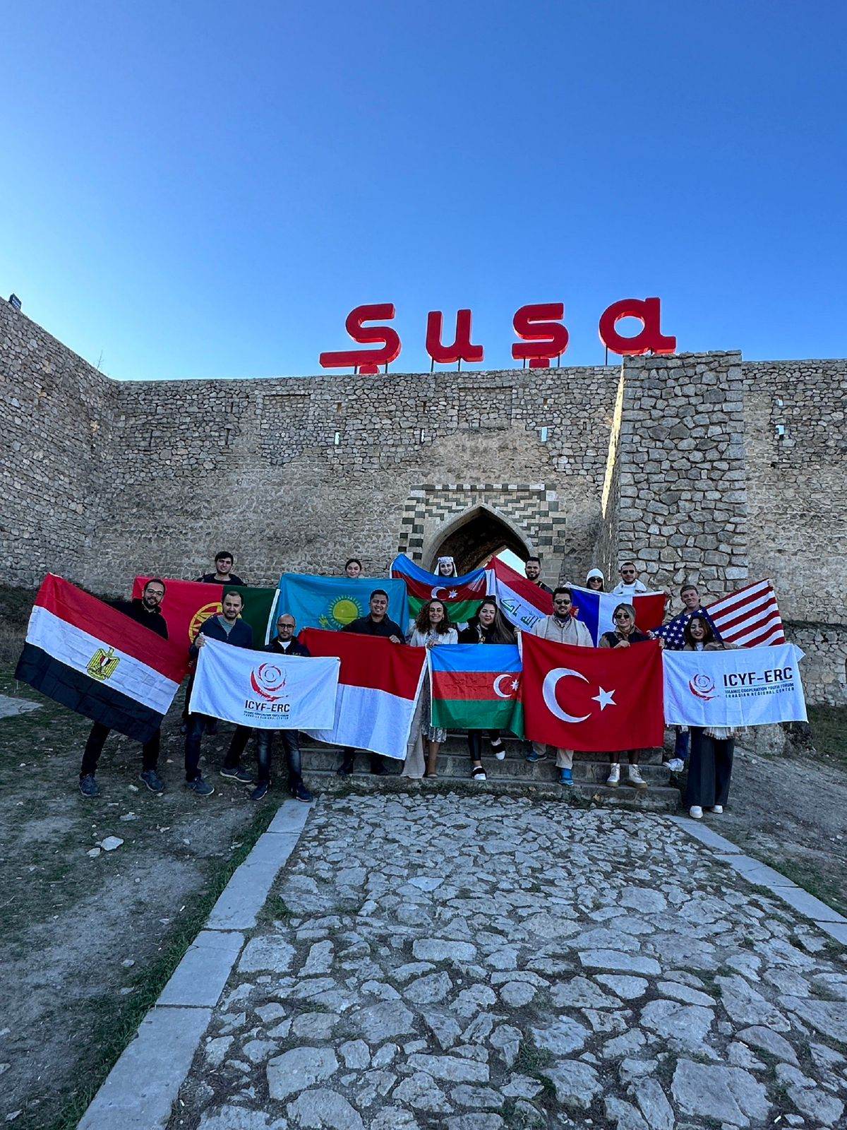 Şuşada beynəlxalq blogerlər üçün master klass keçirildi