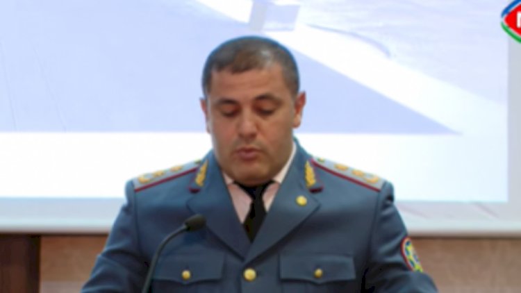 İsa Həbibbəylinin oğlu Bakıya gətirildi