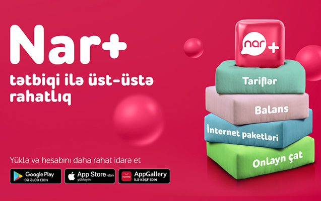 “Nar” abunəçiləri onlayn müştəri xidmətlərini seçir