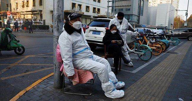 Çində gündəlik Kovid-19 hallarının rekord saya çatıb