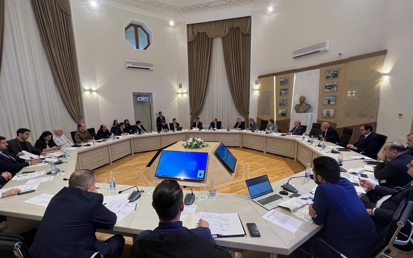 Əlaqələndirmə və monitorinq üzrə alt İşçi Qrupun növbəti iclası keçirilib