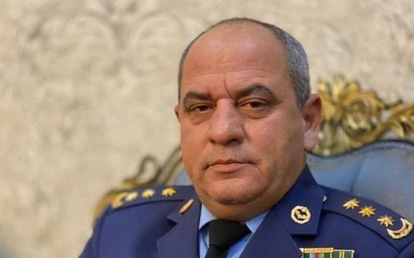 Hərbi Hava Qüvvələrinin sabiq komandan müavini vəfat edib