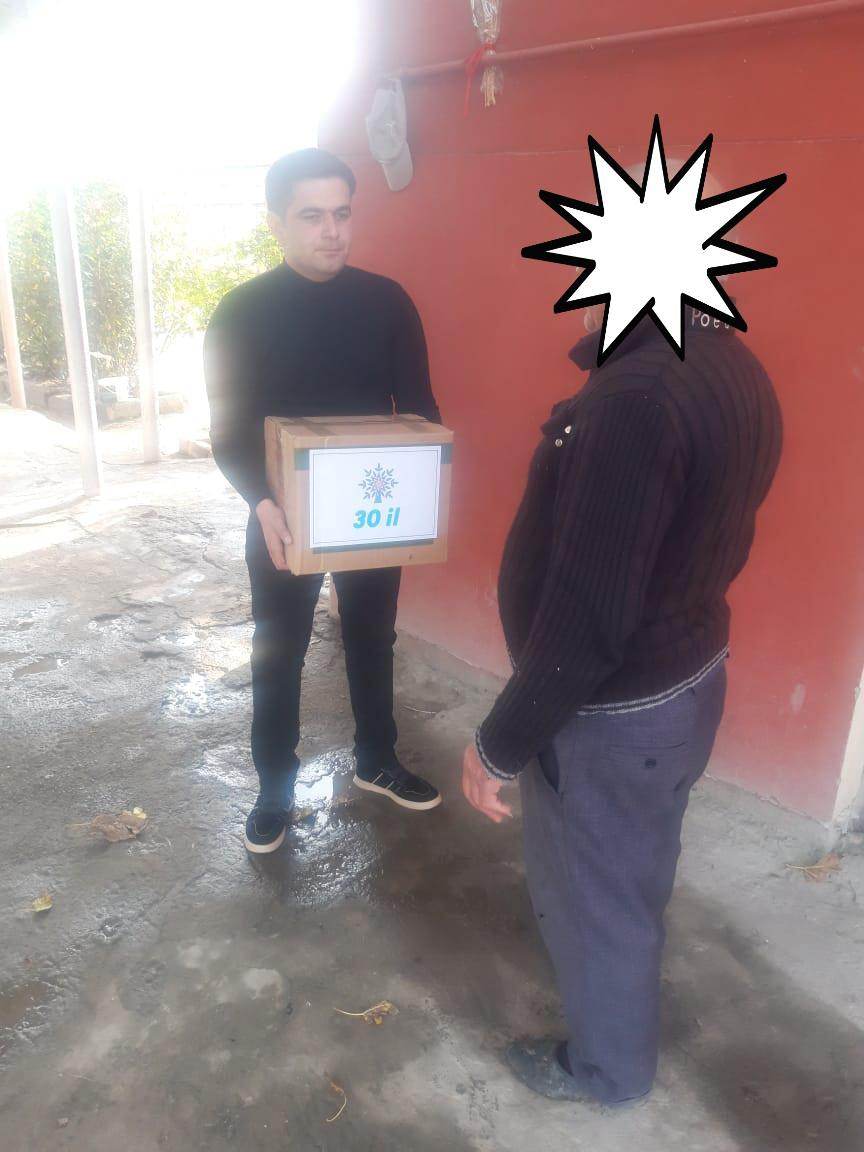 Deputatın təşəbbüsü ilə Yeni Azərbaycan Partiyasının təsis edilməsinin 30 illiyi ilə bağlı aksiya başa çatıb