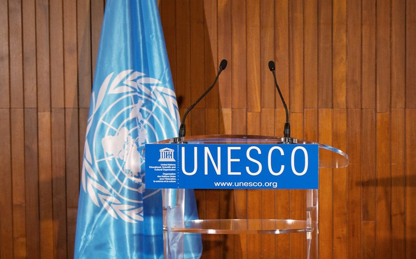 Rusiya UNESCO-ya nota verib