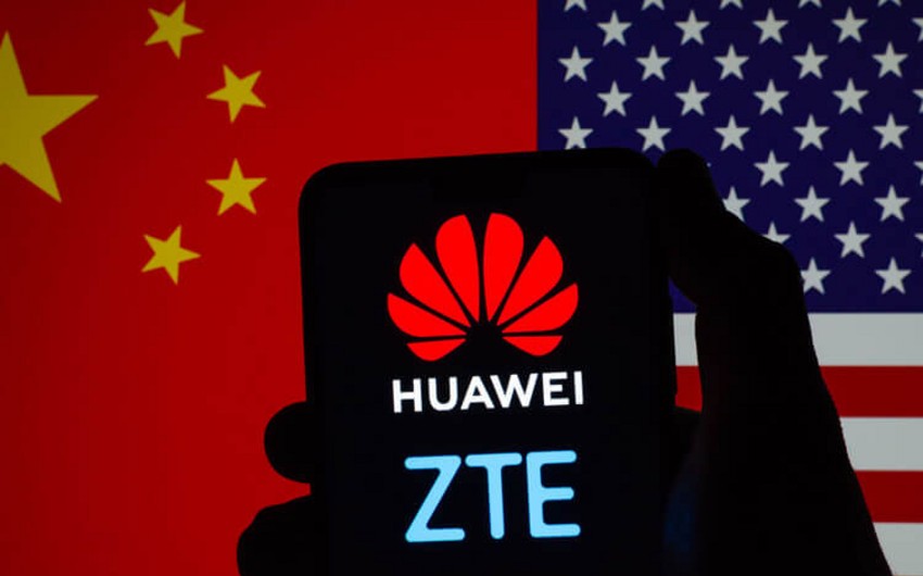 ABŞ məşhur Çin şirkətlərinin avadanlıqlarının idxalına və satışına qadağa qoyub