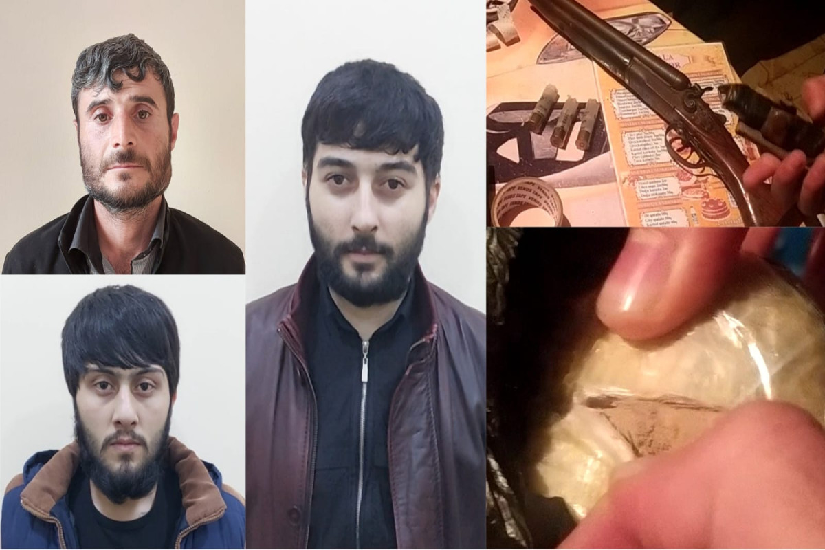 Lənkəranda polisə yalan məlumat verilib, saxlanılanlar var