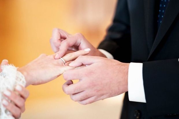 Prezident İlham Əliyevin oğlu Heydər Əliyev ailə həyatı qurub- FOTO