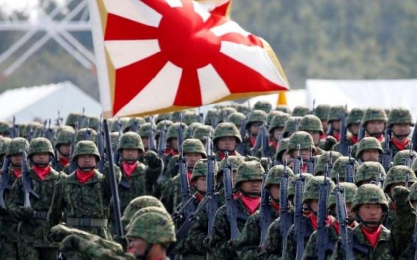 KİV: “Yaponiya beş ildə müdafiəyə 290 milyard dollardan çox pul xərcləməyi planlaşdırır”