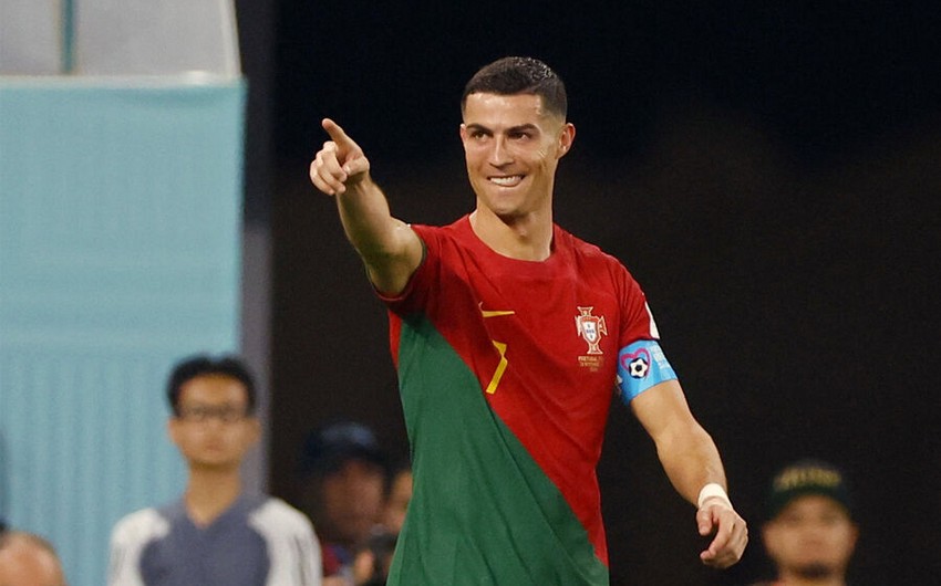 Ronaldu 225 milyon dollarlıq daha bir transfer təklifi alıb