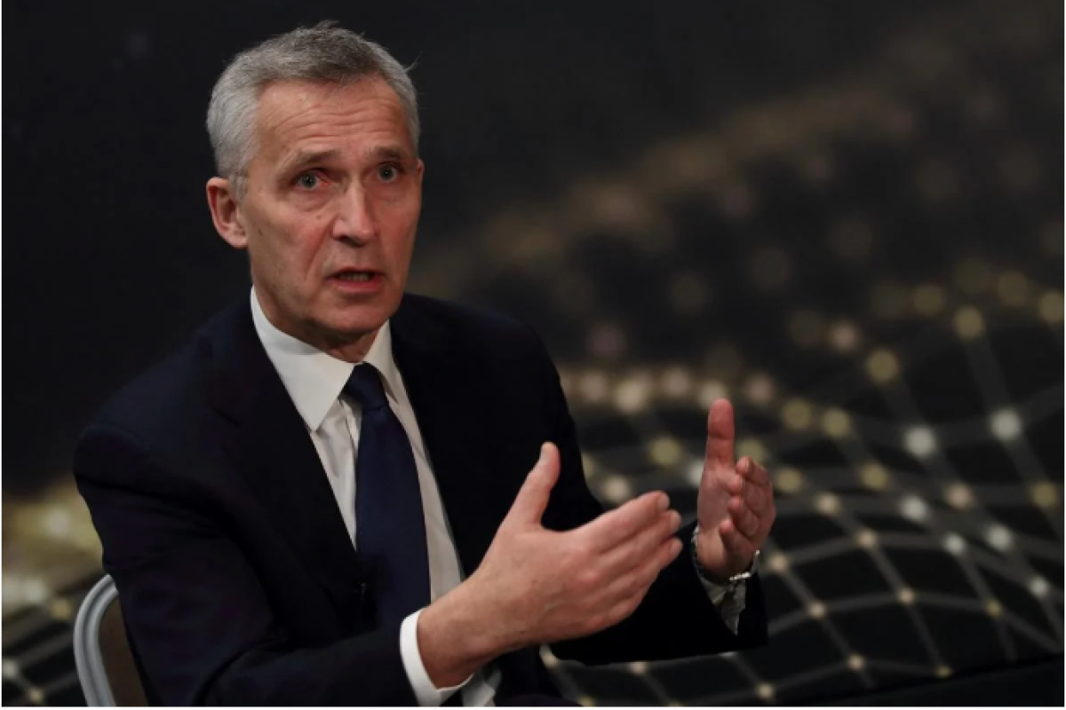 Stoltenberq: “Putin qışdan silah kimi istifadə etmək istəyir”