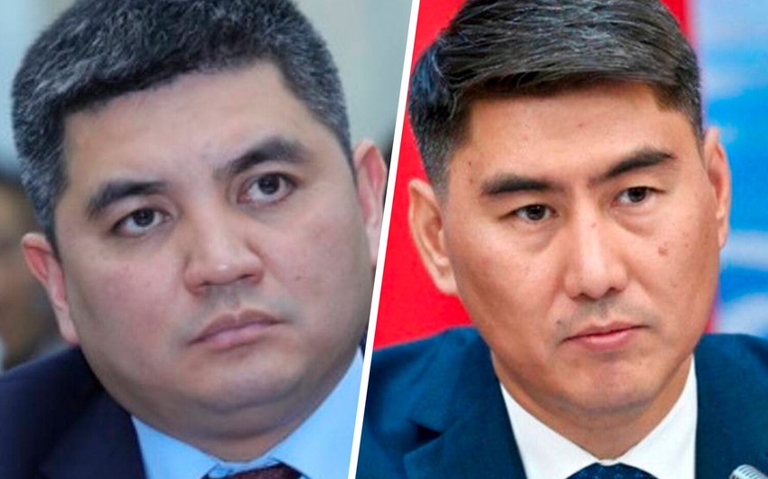 Qırğızıstanın deputatı Qazaxıstanla sərhəddə itkin düşüb