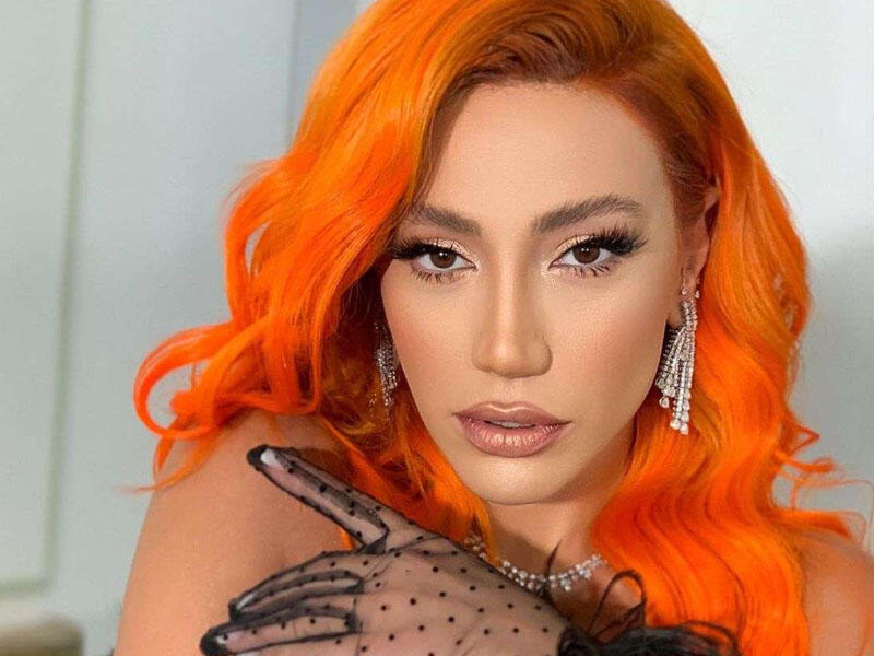 Röya Ayxan yeni görünüşü ilə TƏƏCCÜBLƏNDİRDİ - FOTO