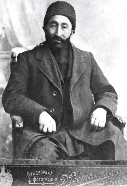 Görkəmli xeyriyyəçi Hacı Soltanəlinin şərəfli həyat yolu...- FOTO