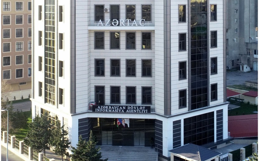 Vüqar Əliyev AZƏRTAC-ın İdarə Heyətinin sədri təyin edilib