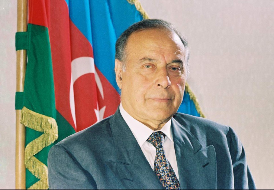 Gələn ilin mayında Heydər Əliyev Mükafatının təqdimat mərasimi keçiriləcək