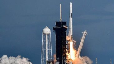 SpaceX kosmosa 4 ton yük göndərdi