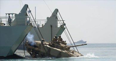 Sudan və Səudiyyə Ərəbistanı Qırmızı dənizdə hərbi təlimlərə başlayıb