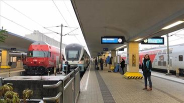 Avstriyada dəmiryol işçiləri tətilə başlayıblar