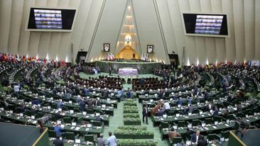 İran parlamenti ölkənin Şanxay Əməkdaşlıq Təşkilatına tamhüquqlu üzvlüyünü təsdiqləyib