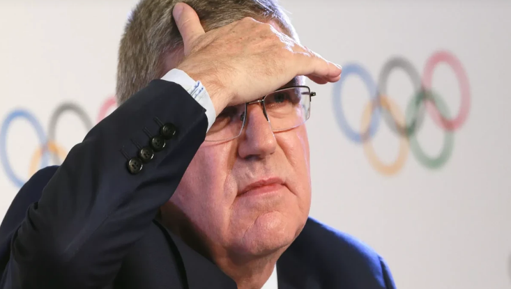 Beynəlxalq Olimpiya Komitəsinin prezidenti koronavirusa yoluxub