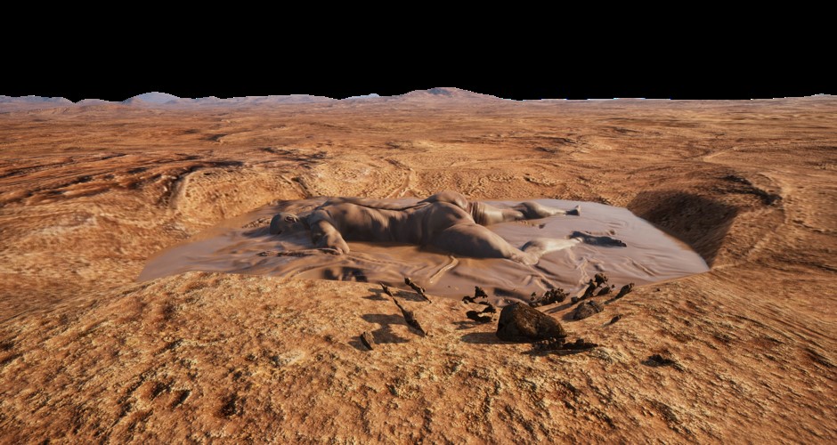 YARAT с гордостью представляет новую групповую выставку «В мультиперспективе»