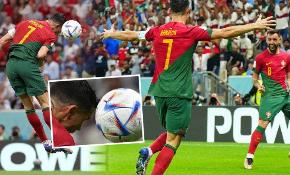 Bruno Fernandeş Uruqvaya qarşı vurulan qol barədə açıqlama verib