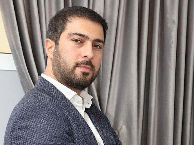 Namiq Qaraçuxurludan atasıyla bağlı paylaşım - FOTO