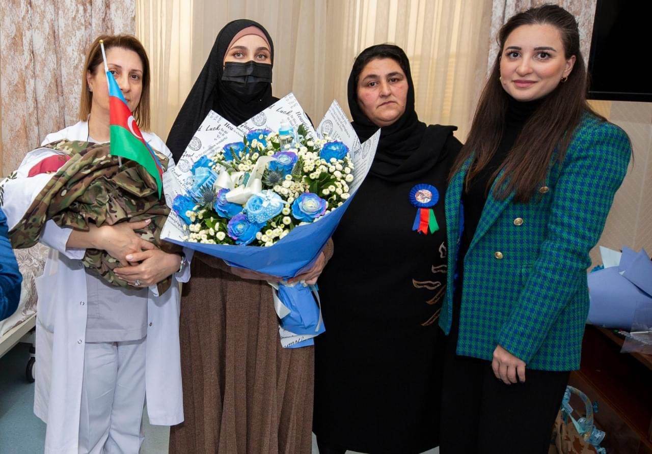 “Onlar bizə əmanət!” layihəsi çərçivəsində “YAŞAT” Fondu dəstəyini davam etdirir