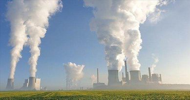 Fransada bağlanan kömür elektrik stansiyası yenidən istehsala başlayıb