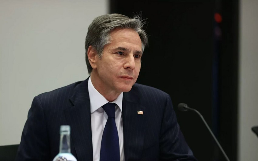 ABŞ dövlət katibi: 