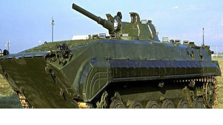 Slovakiya Ukraynaya 30 döyüş maşını verib