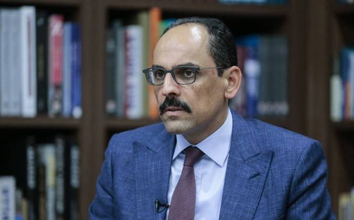 Ərdoğanın sözçüsü Azərbaycan-Ermənistan normallaşma prosesindən danışıb