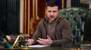 Zelenski: “Rusiya bu il 100 min əsgər itirəcək”