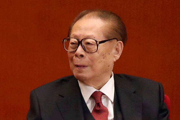 Çinin keçmiş rəhbəri vəfat edib