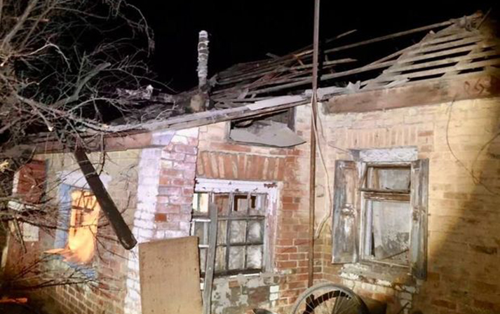 Ukraynada donaraq ölmüş azərbaycanlı ailə tapıldı