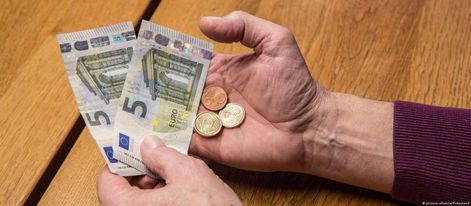 Almaniyada inflyasiya 10 faizə düşdü