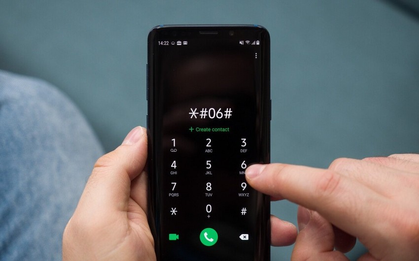 Azərbaycanda telefonların IMEI nömrəsinin dəyişdirilməsi və surətinin köçürülməsi qadağan edilir