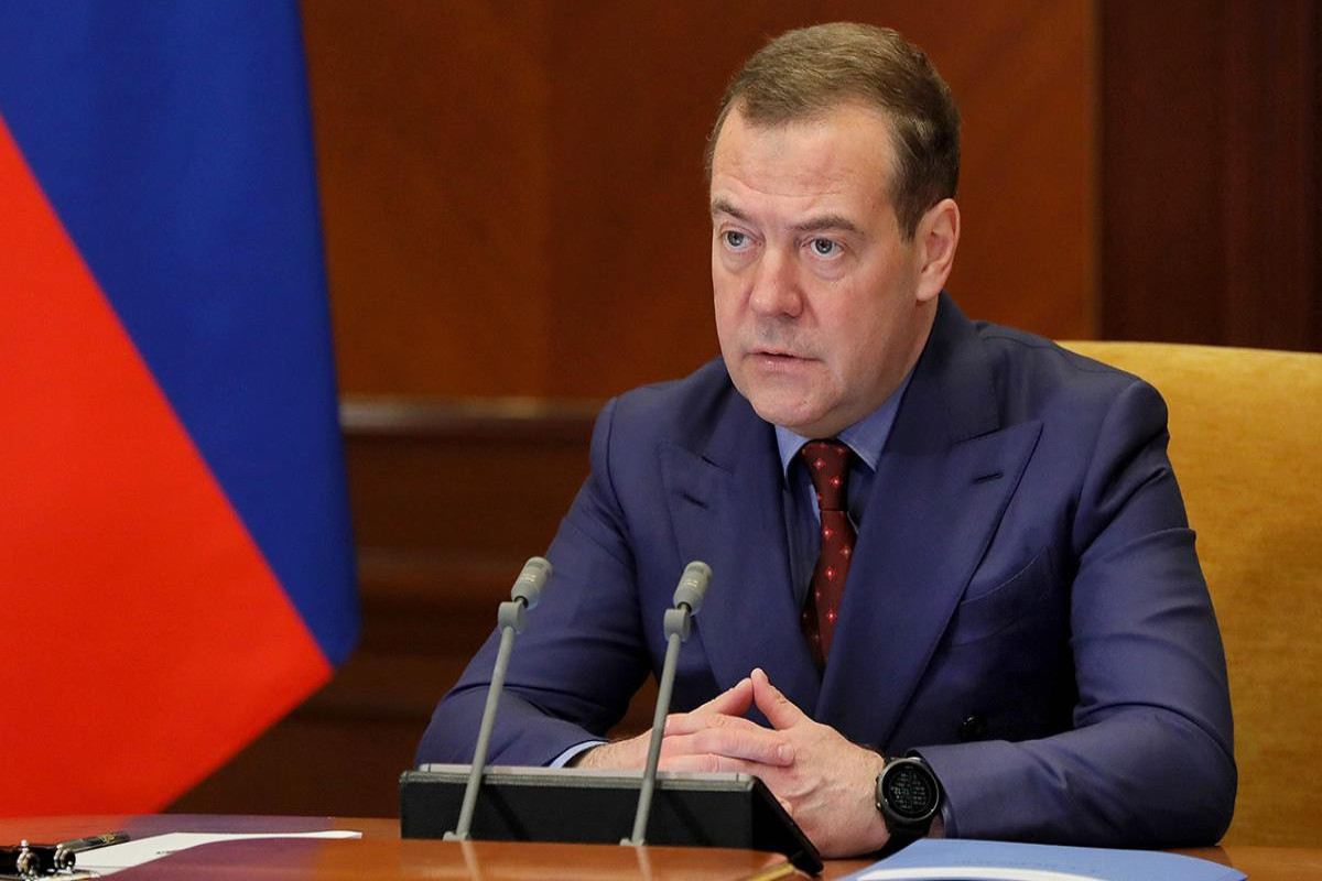 Medvedev Avropa İttifaqını ABŞ-ın 51-ci ştatı adlandırıb
