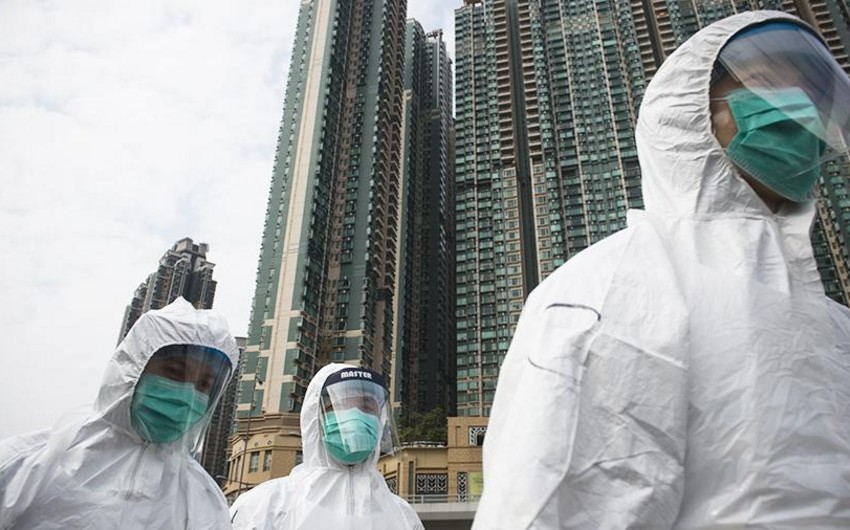 Çində quş qripinə yeni yoluxma halı təsdiqlənib