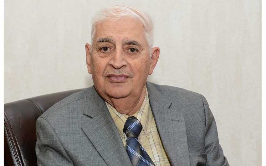 Prezident İlham Əliyev akademik Musa Rüstəmovun vəfatı ilə bağlı nekroloq imzalayıb