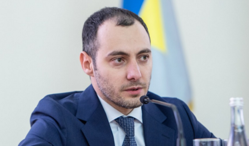 Ukraynanın infrastruktur naziri istefa verib