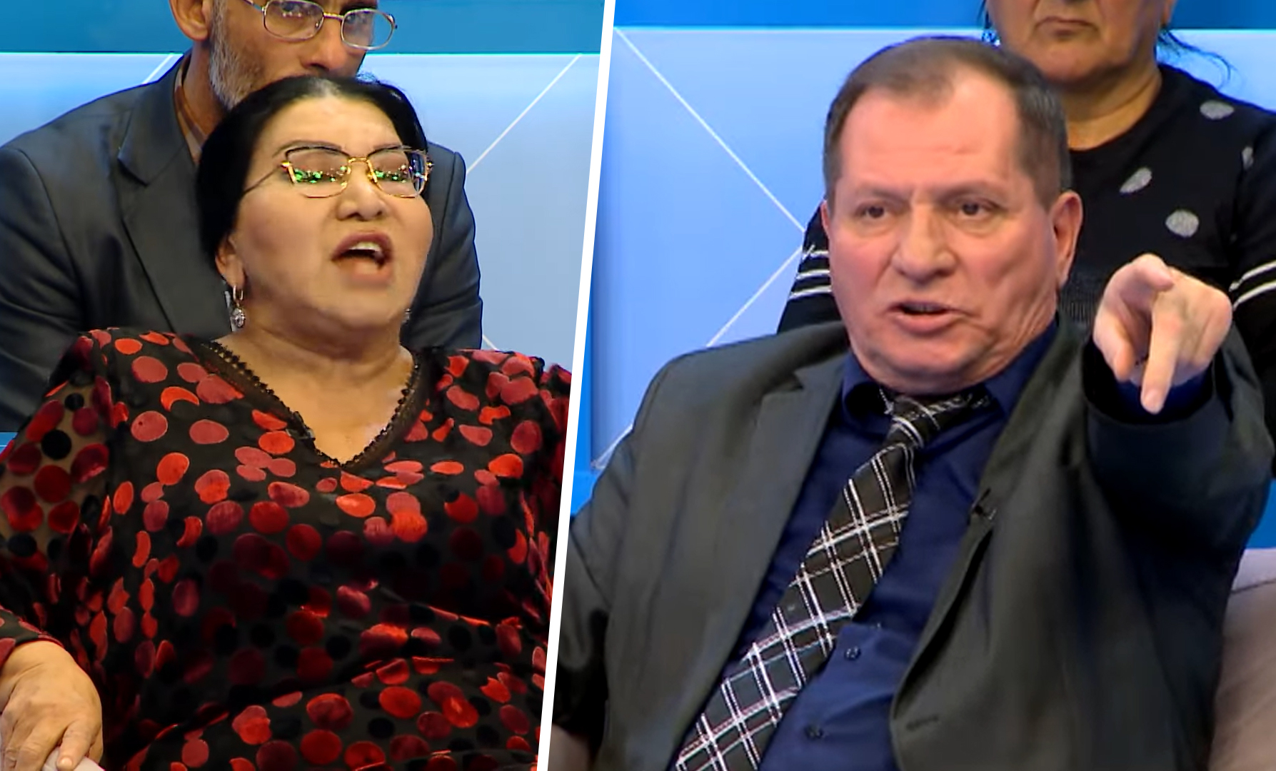 Şəfiqə Nağıyeva ilə Anar Vəziroğlu bu səbəbdən dava edib - VİDEO