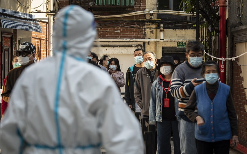 ABŞ Konqresi Tayvana 10 milyard dollar hərbi yardım ayıracaq