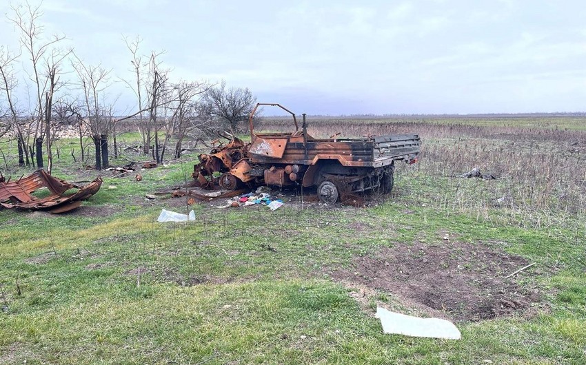 Ukrayna Baş Qərargahı: 