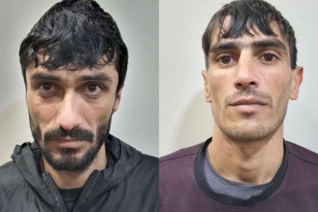 Bərdədə narkotacirlər saxlanıldılar