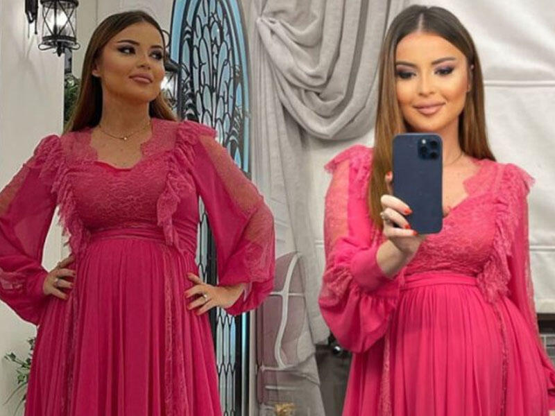 Sevda Yəhyayeva qızına qoyacağı adı açıqladı