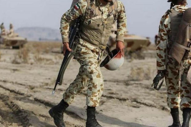 İranda ETTELAAT-ın zabiti öldürülüb - FOTO