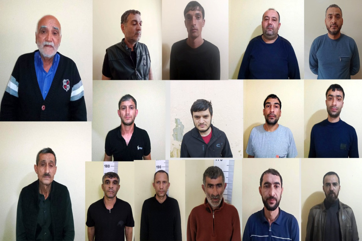 Şirvanda narkotik satan 47 nəfər tutulub