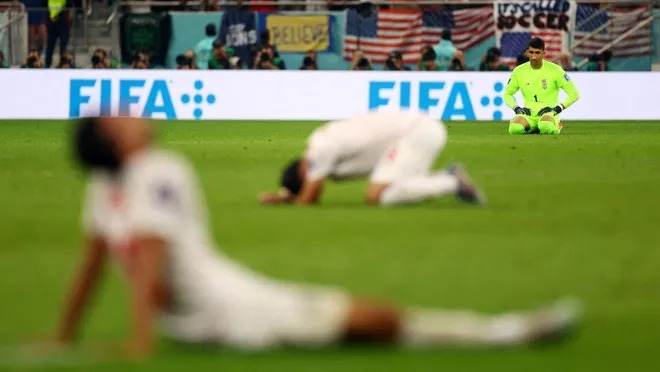 İranın Dünya Kubokundan kənarlaşdırılmasını qeyd edən şəxs öldürülüb