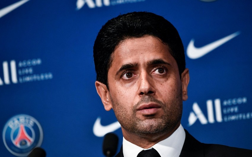 PSJ-nin prezidenti dünya ulduzlarının iştirakı ilə oyun təşkil etmək istəyir